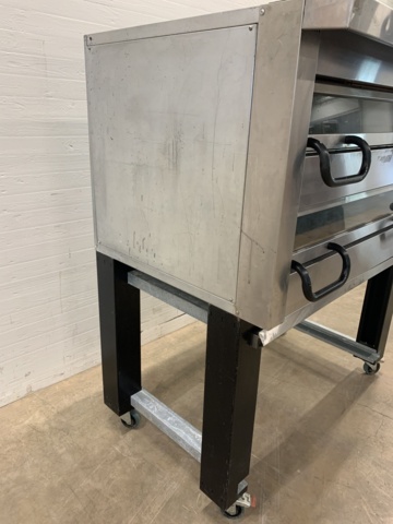 1032627-9 Pizza oven Pizzamaster PM 732E