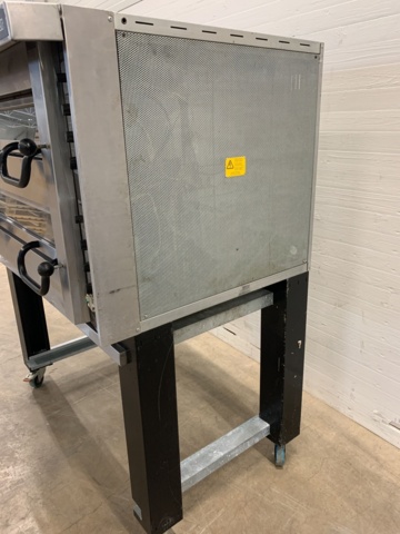 1032627-10 Pizza oven Pizzamaster PM 732E