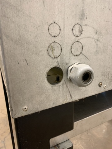 1032627-11 Pizza oven Pizzamaster PM 732E