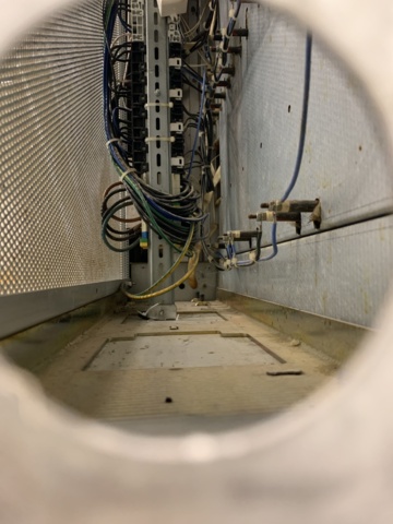 1032627-12 Pizza oven Pizzamaster PM 732E