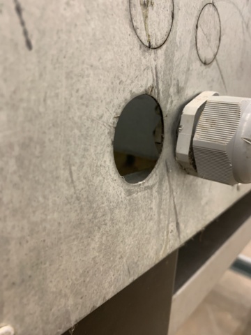 1032627-13 Pizza oven Pizzamaster PM 732E