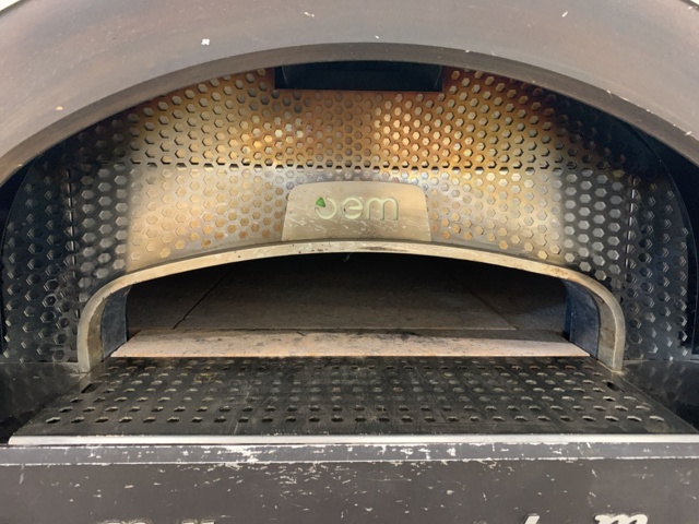 1032629-2 Oem Dome pizza oven