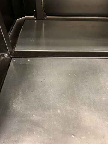 1032629-6 Oem Dome pizza oven