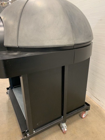 1032629-8 Oem Dome pizza oven