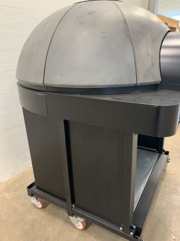 1032629-10 Oem Dome pizza oven