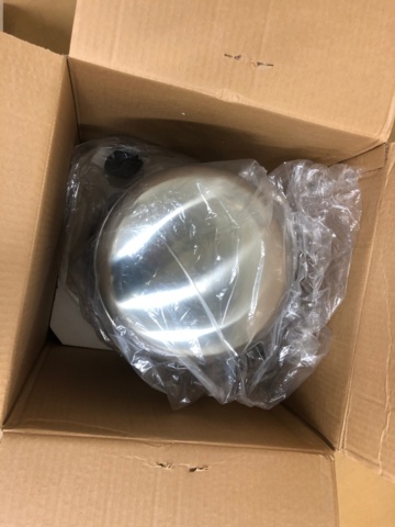 1032585-9 Vipp 14 roska-astia (käyttämätön)