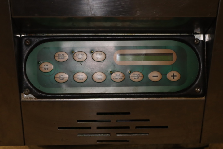 1032674-2 Vacuum machine Lavezzini 45 TOP