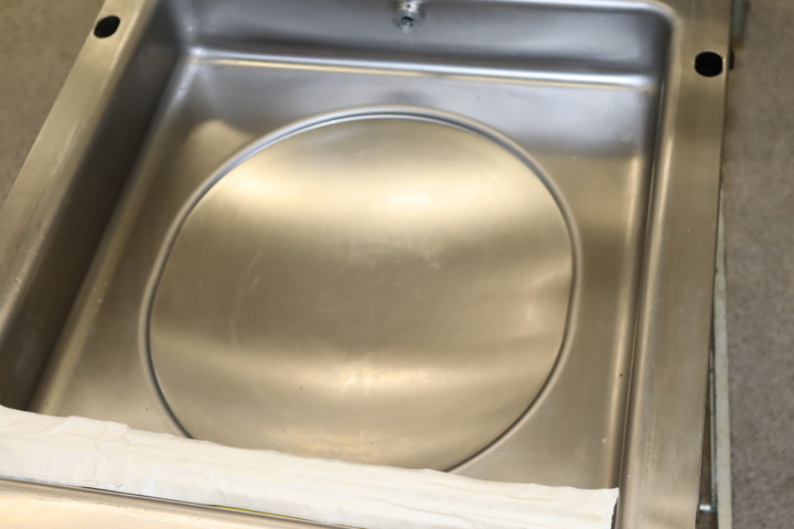 1032674-3 Vacuum machine Lavezzini 45 TOP