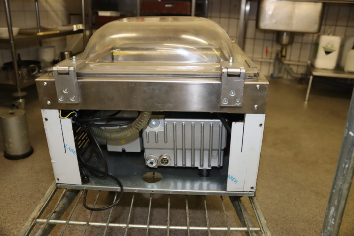 1032674-5 Vacuum machine Lavezzini 45 TOP