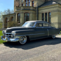 998562-4 Cadillac DeVille Sixty-Two Sedan 5.4 V8 - 1950