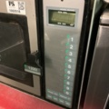 1002018-2 Restaurant microwave