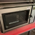 1002018-3 Restaurant microwave