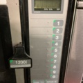 1002018-6 Restaurant microwave