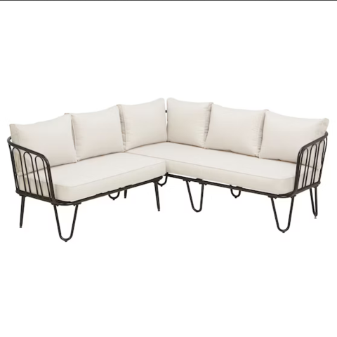 1032606-1 Corner sofa Cello Capri