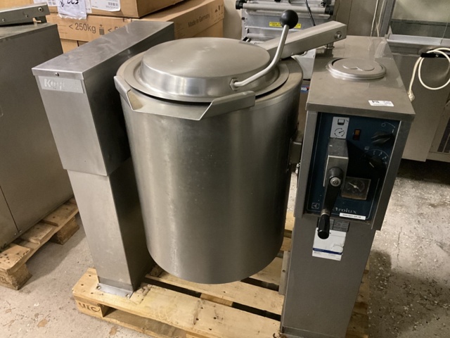 1002025-1 Cooking pot Electrolux 50L