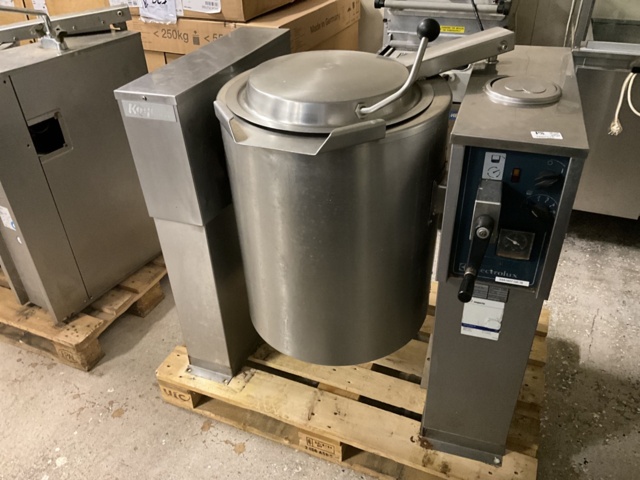 1002025-2 Cooking pot Electrolux 50L