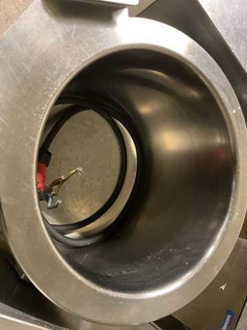 1002025-5 Cooking pot Electrolux 50L