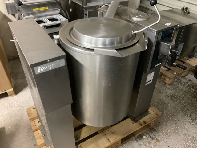 1002025-6 Cooking pot Electrolux 50L