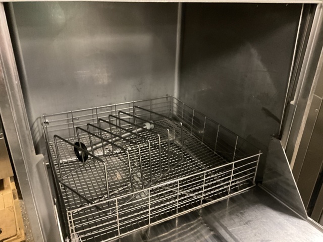 1002028-5 Dishwasher Metos master