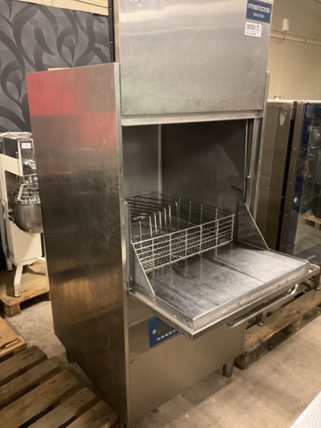 1002028-6 Dishwasher Metos master