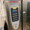 1002030-3 Rational oven Selfcooking center 202