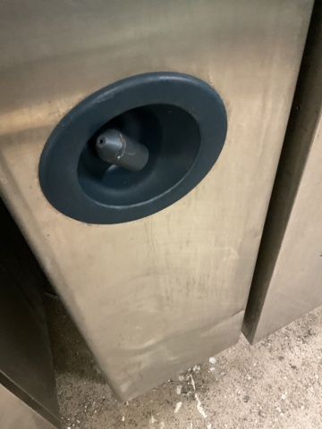 1002030-8 Rational oven Selfcooking center 202