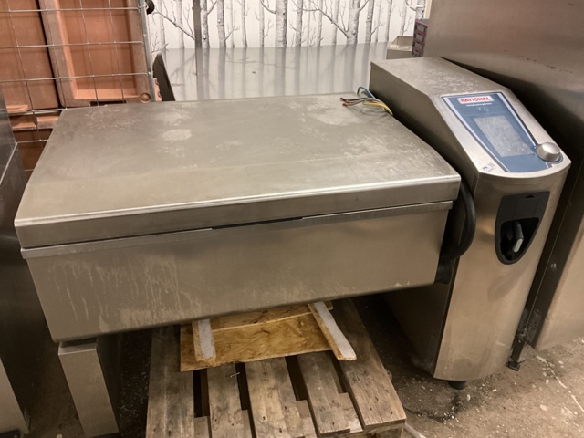 1002031-1 Rational VarioCooking Center VCC 311