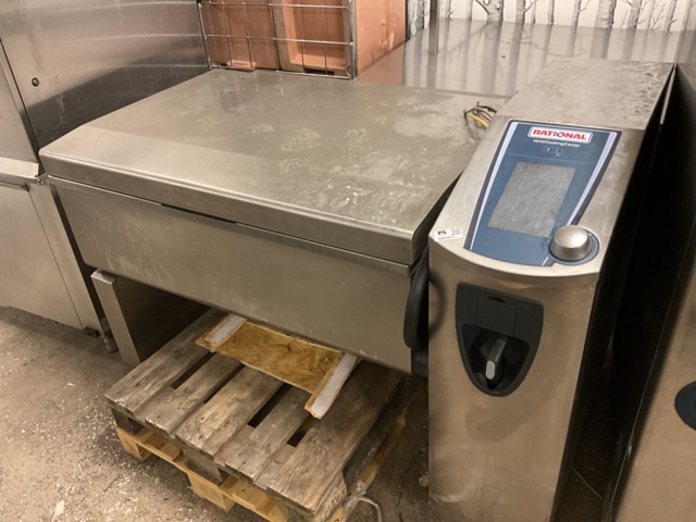 1002031-2 Rational VarioCooking Center VCC 311