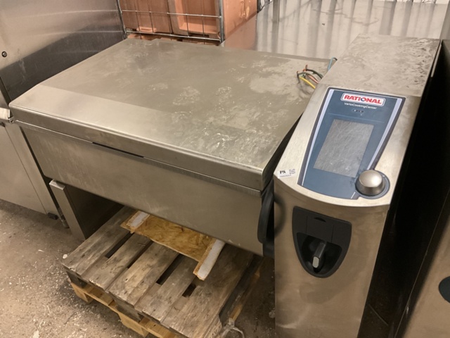 1002031-4 Rational VarioCooking Center VCC 311