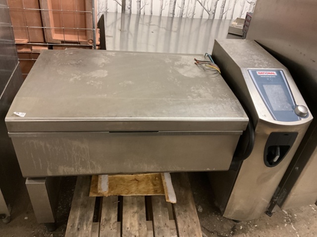 1002031-7 Rational VarioCooking Center VCC 311