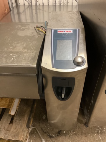 1002031-8 Rational VarioCooking Center VCC 311