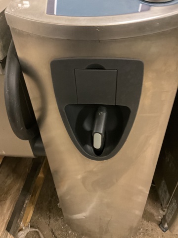 1002031-9 Rational VarioCooking Center VCC 311