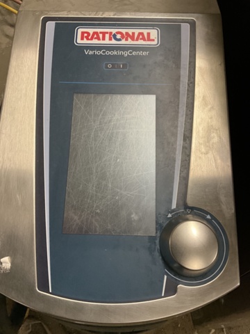 1002031-10 Rational VarioCooking Center VCC 311