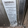 1002031-12 Rational VarioCooking Center VCC 311