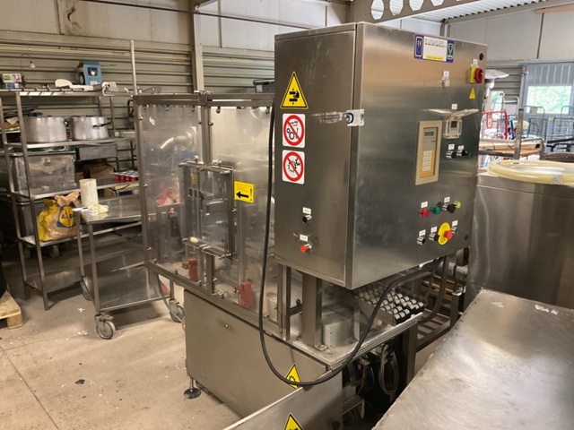 1002040-2 Packing machine/trough machine G.Mondini