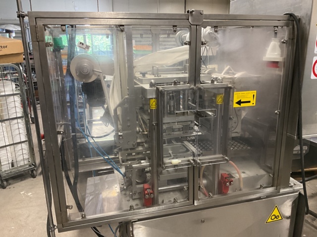 1002040-9 Packing machine/trough machine G.Mondini