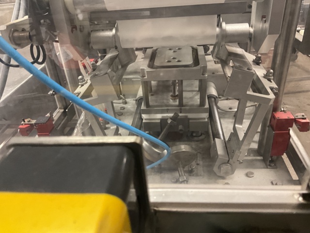 1002040-12 Packing machine/trough machine G.Mondini