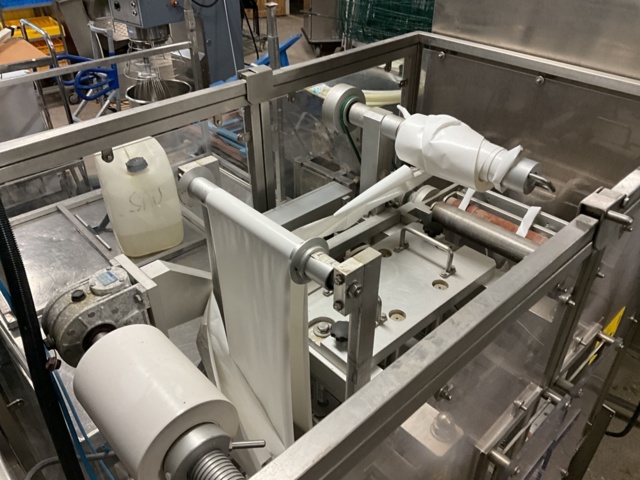 1002040-13 Packing machine/trough machine G.Mondini