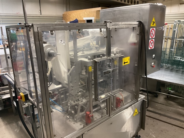 1002040-14 Packing machine/trough machine G.Mondini