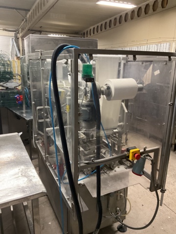 1002040-16 Packing machine/trough machine G.Mondini