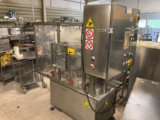 1002040-17 Packing machine/trough machine G.Mondini