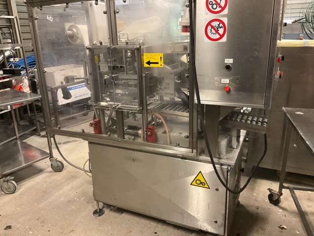 1002040-18 Packing machine/trough machine G.Mondini