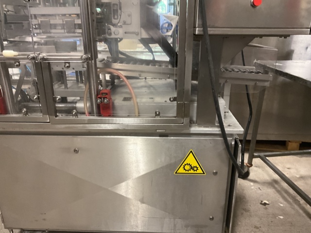 1002040-19 Packing machine/trough machine G.Mondini