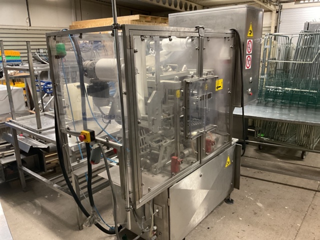 1002040-21 Packing machine/trough machine G.Mondini