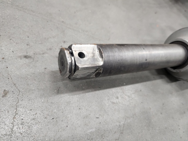 1032432-3 AmPro Compressed air driven nut driver, twin hammer