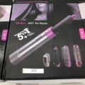 1032708-2 3 hot air stylers - Shipping included (322)
