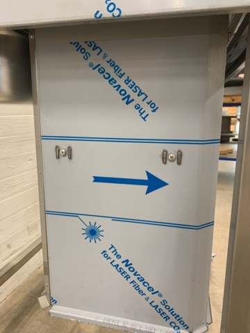 1032641-5 Breading table MAKFY PAN202