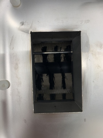 1032641-9 Breading table MAKFY PAN202