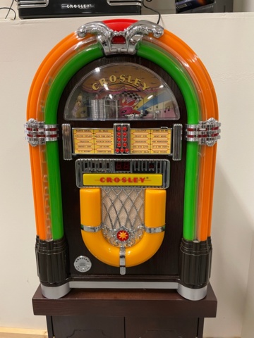 1032821-3 Jukebox