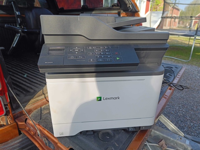 929179-1 Printer Lexmark MC2425